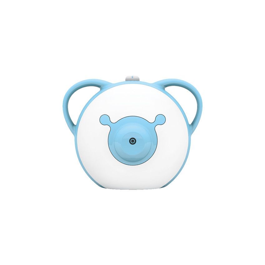 Mouche-bébé Pro éléctrique - Bleu - Bleu (Nosiboo) - Image 1
