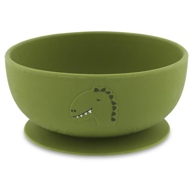 Bol silicone ventouse - mr. Dino (Trixie) - Couverture