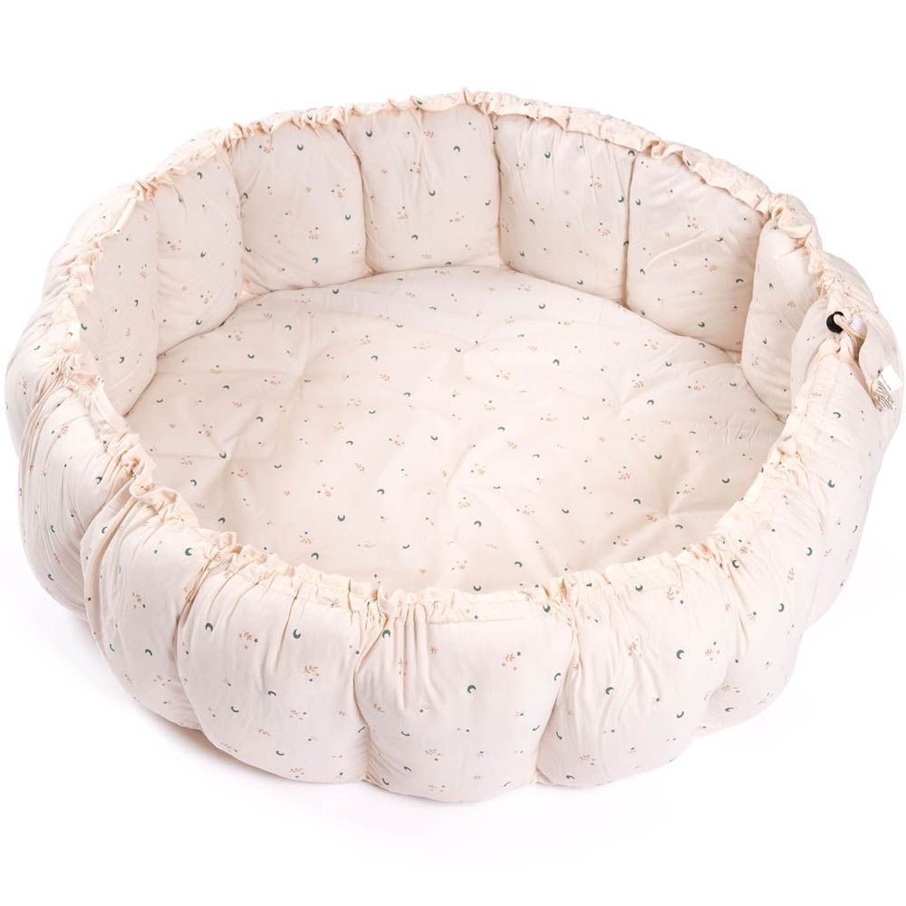 Tapis de jeu 3 en 1 Organic Coco Moon (Play & Go) - Image 7
