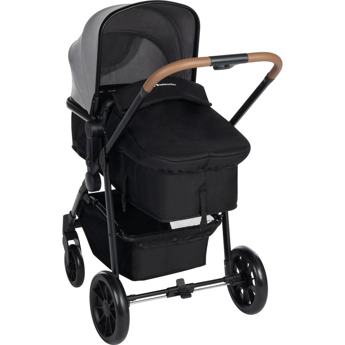 Poussette 3 en 1 Haze Trio Tinted Gray (Bébé Confort) - Image 5