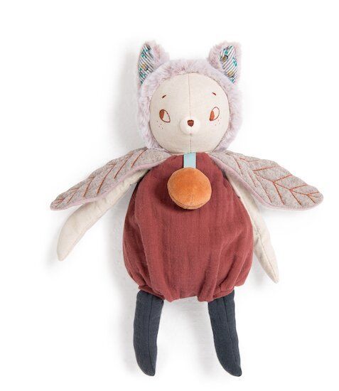 Après la Pluie Peluche chat (Moulin Roty) - Image 1
