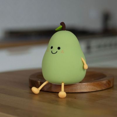 Veilleuse rechargeable Poire Verte (mary's) - Image 2