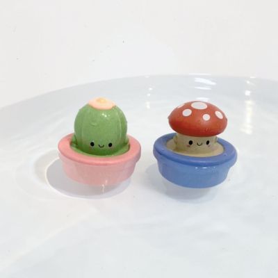 Jouet de bain Pop-Up Champignon (Tiger Tribe) - Image 2