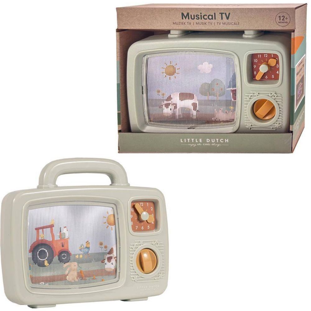 Télévision musicale Little Farm (Little Dutch) - Image 6