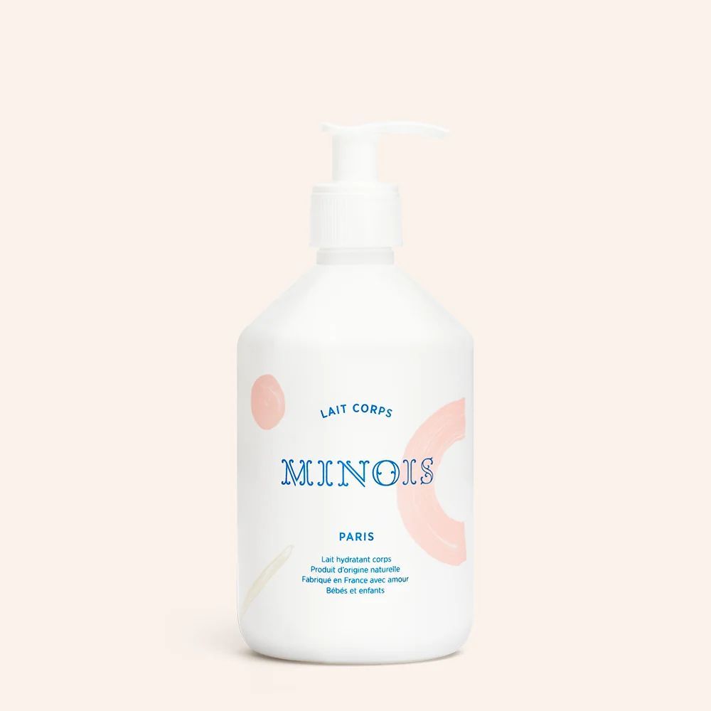 Lait Corps (Minois Paris) - Image 1