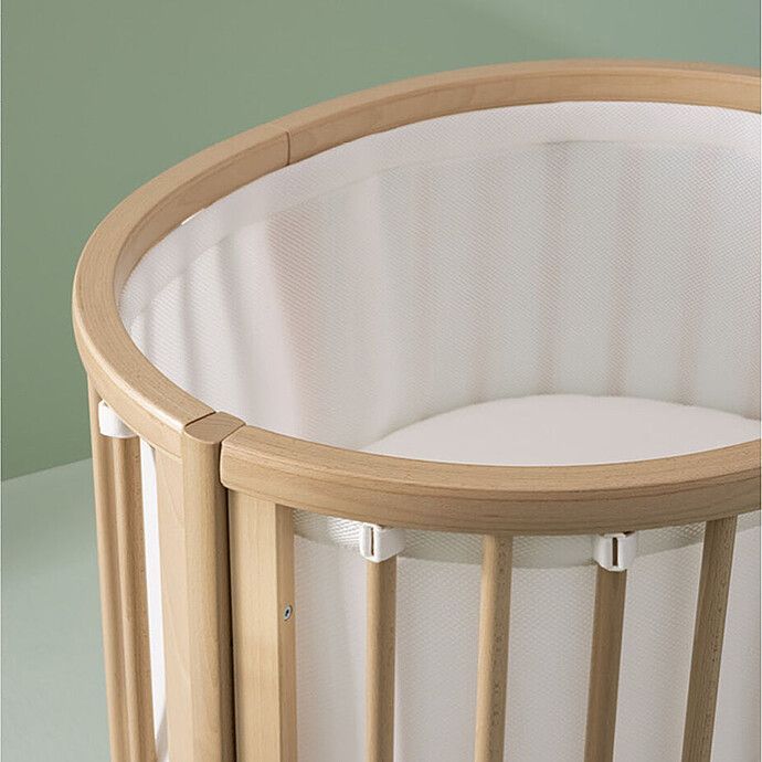 Tour de Lit Mini Sleepi V3 - Blanc (Stokke) - Image 4