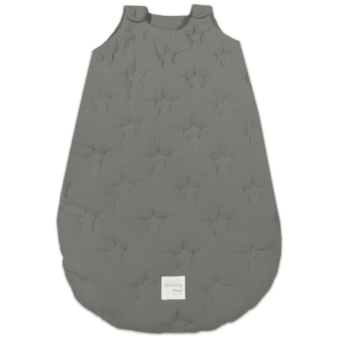 Gigoteuse hiver Caetana Stone TOG 2,5 (1-4 mois) (Walking Mum) - Couverture