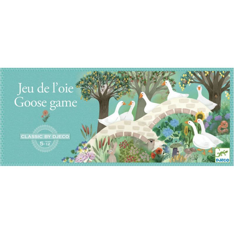 Jeu de l'oie (Djeco) - Image 1