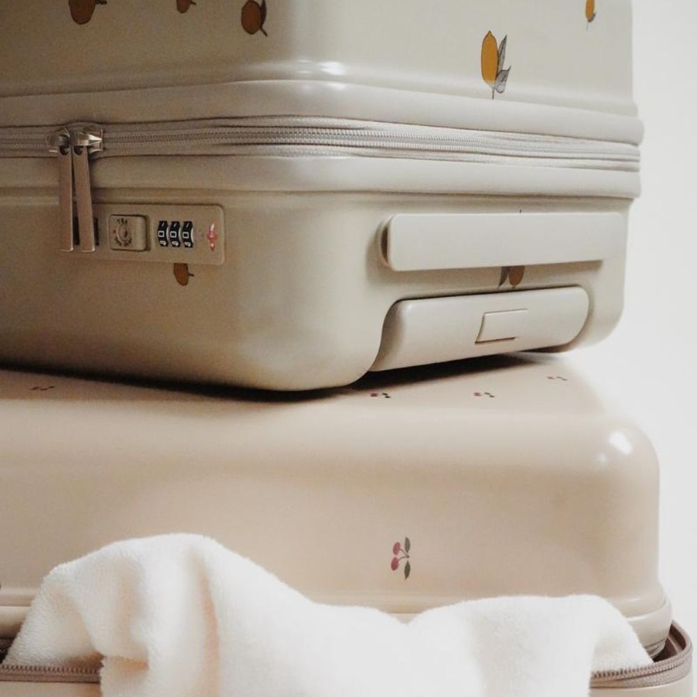 Valise enfant Lemon (Konges Slojd) - Image 3