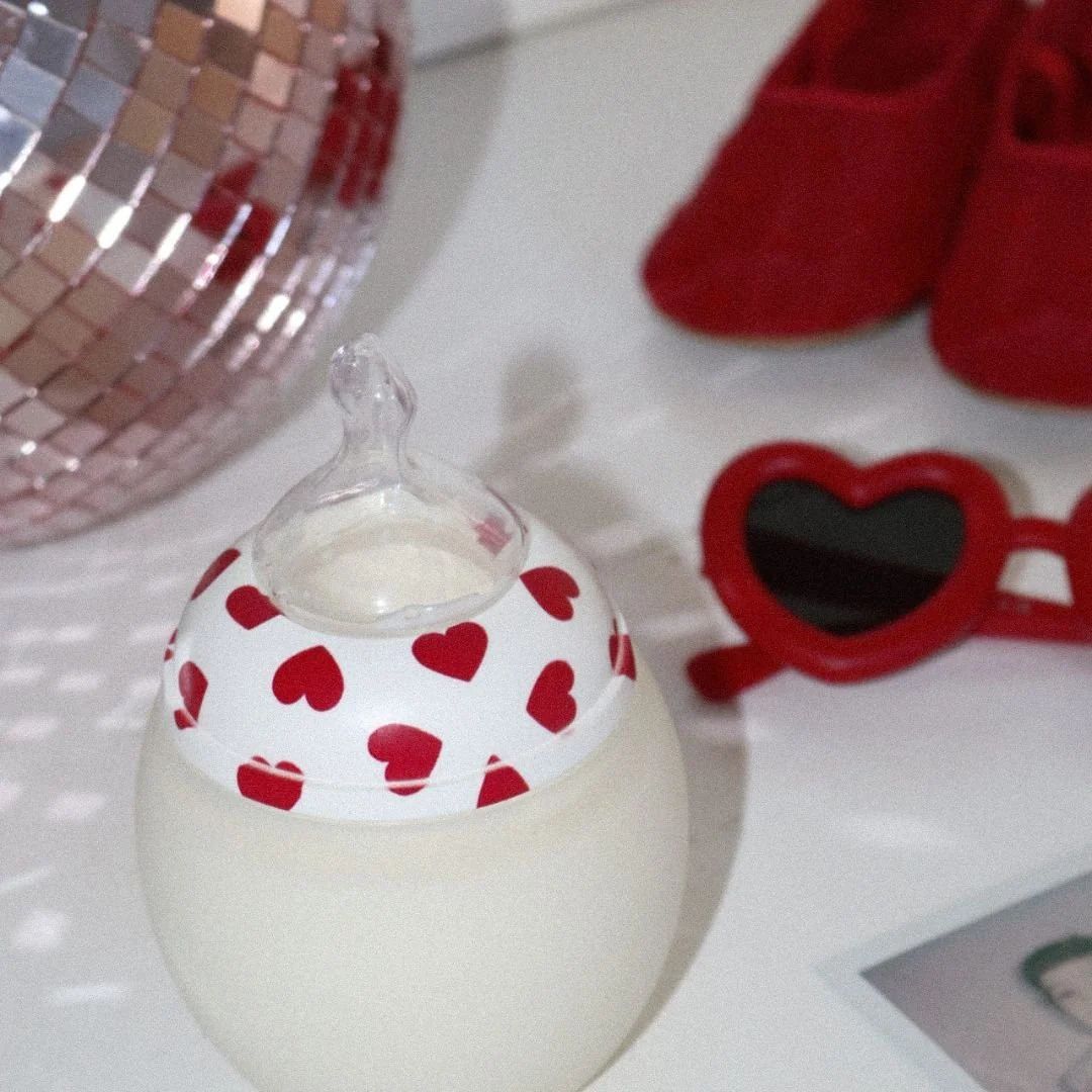Biberon anti-colique 150 ml | Full of Love 0m+ (Elhée) - Image 2