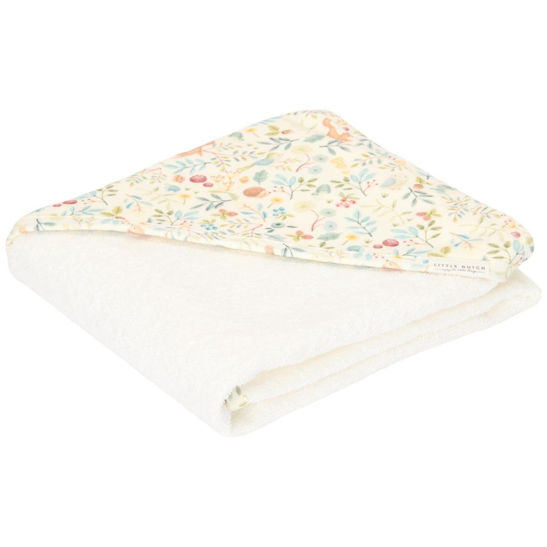 Cape de bain Forest Wonders (75 x 75 cm) (Little Dutch) - Couverture