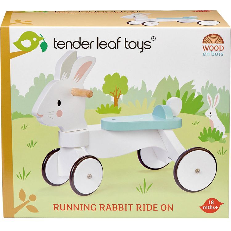 Porteur lapin (Tender Leaf) - Image 7