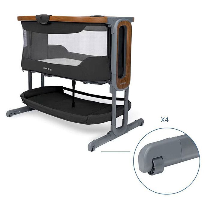 Berceau Cododo Iora Pro - Elegance Graphite (Maxi-Cosi) - Image 4