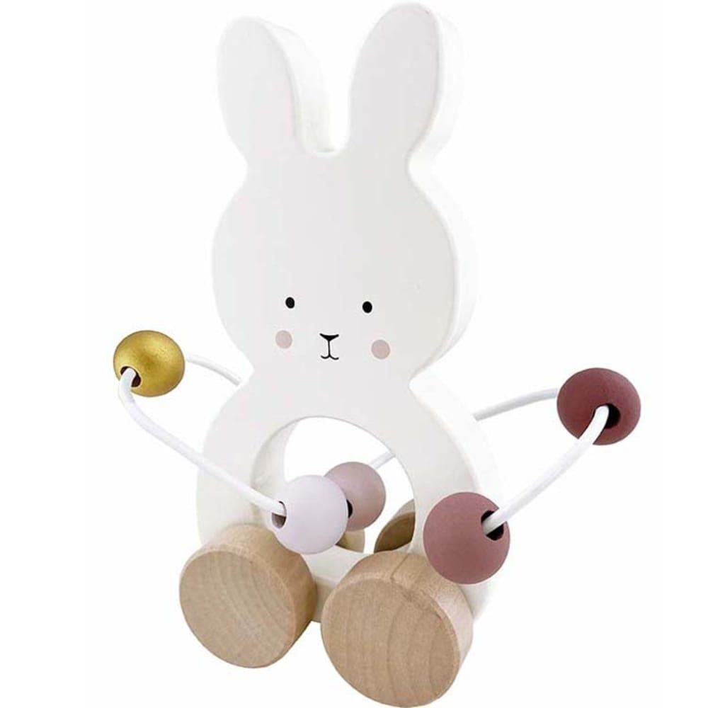 Boulier lapin à tirer (Jabadabado) - Image 1