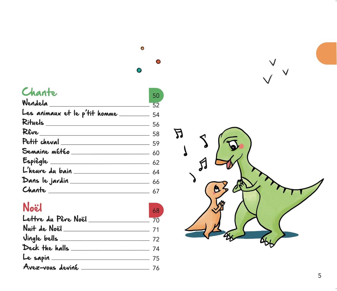 Le livre de Maiasaura 1 (Maiasaura) - Image 2