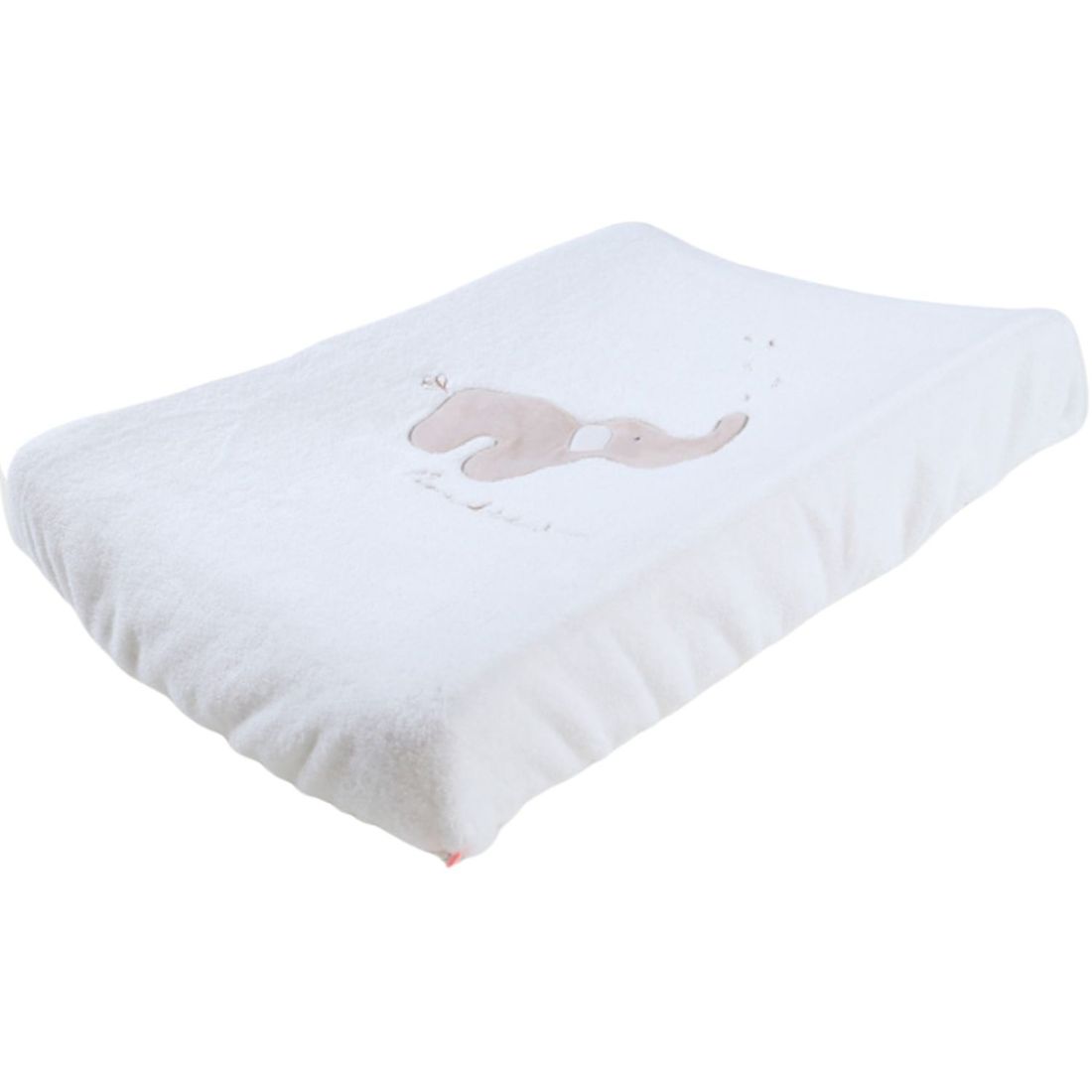 Matelas à langer Bali, Moka & Snow (45x67 cm) (Noukie's) - Image 5