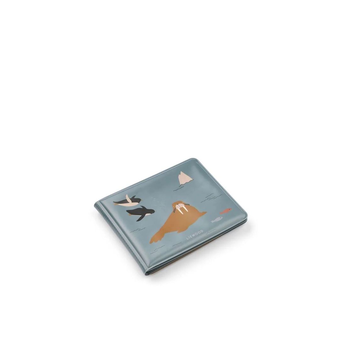 Livre de Bain WAYLON - Arctic Sea / Ocean view (Liewood) - Image 1