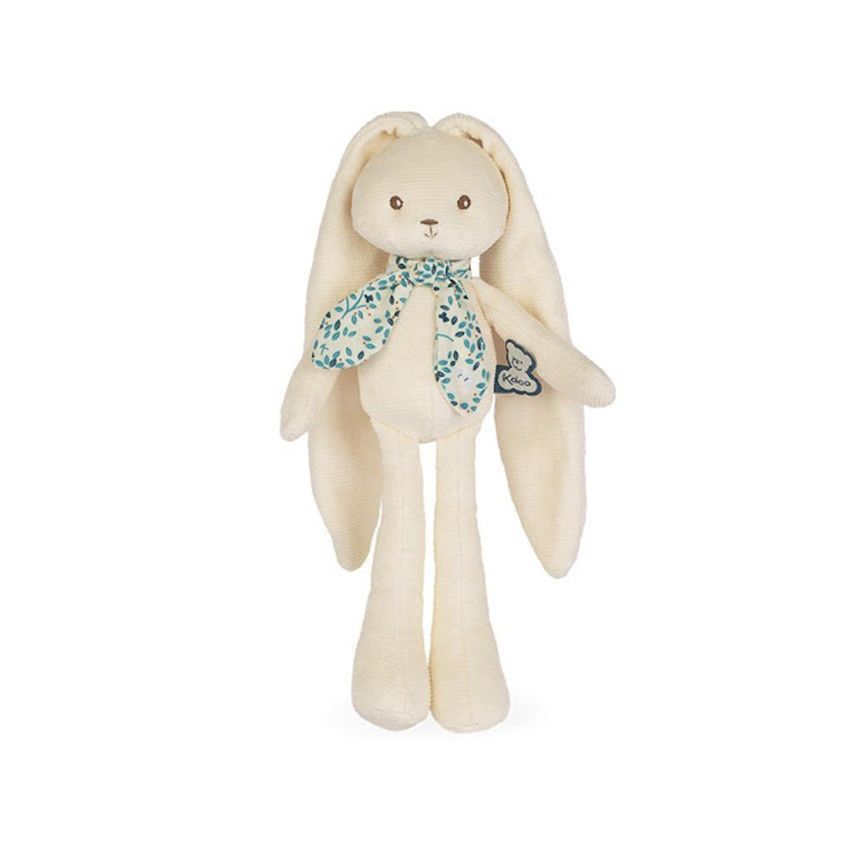 Doudou Pantin Lapin Crème Medium - Ecru (Kaloo) - Couverture