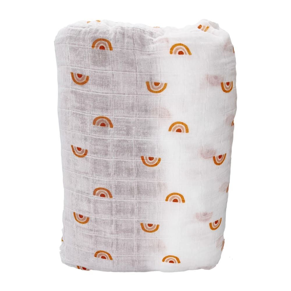 Lot de 2 draps housse en coton bio Sunlight (65 x 130 cm) (Sauthon) - Image 1