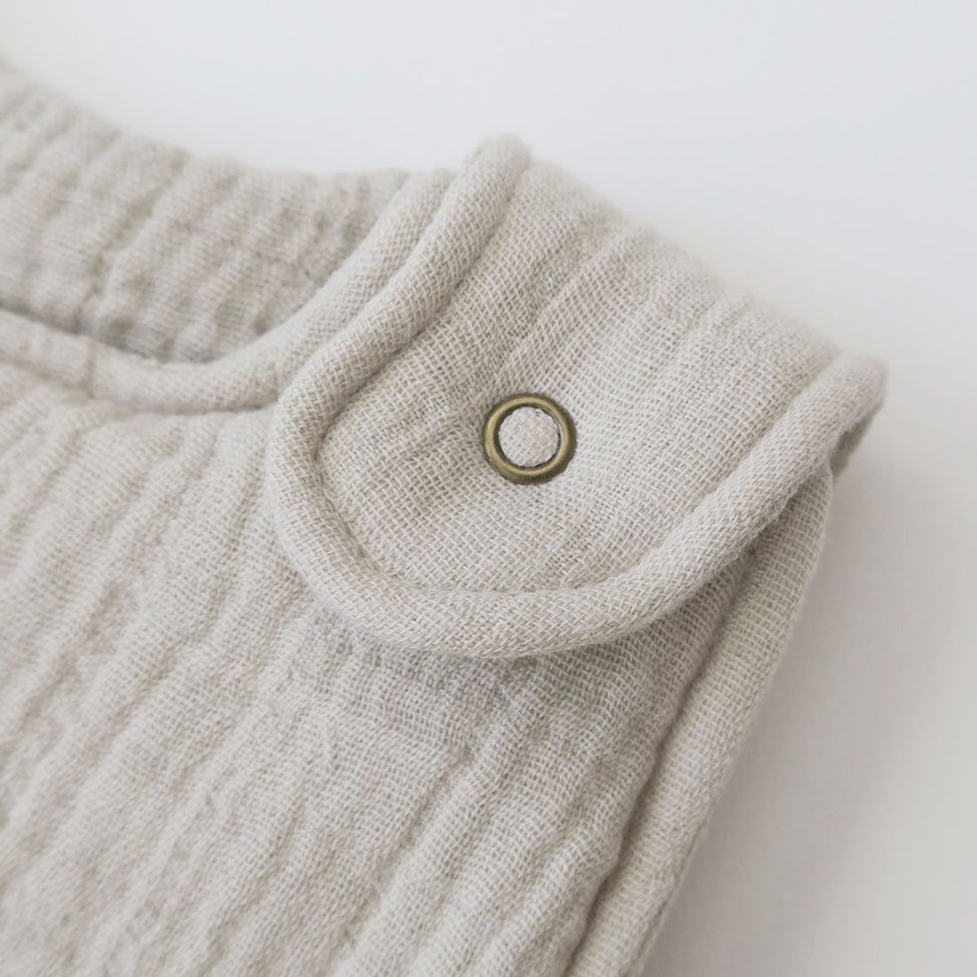 Gigoteuse Gaze Uni hiver (Maison Charlotte) - Image 3