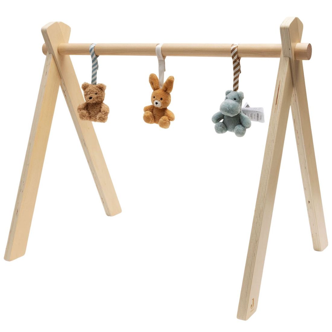 Lot de 3 jouets pour arche d'éveil Jollies (Jollein) - Couverture