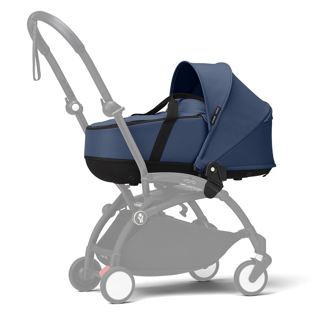 Nacelle YOYO - Navy Blue (Stokke) - Couverture