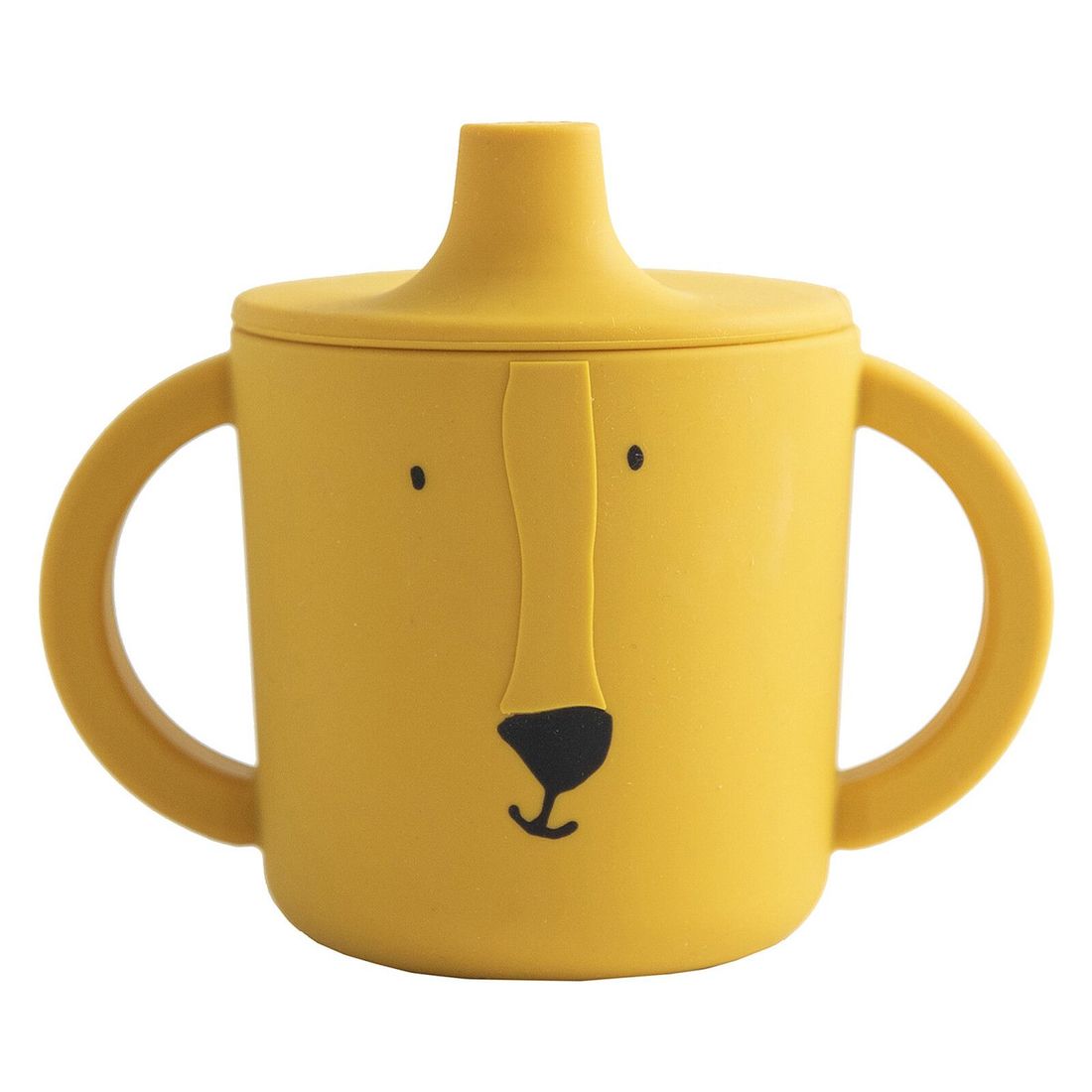 Tasse d'Apprentissage en Silicone - Mr. Lion (Trixie) - Image 1