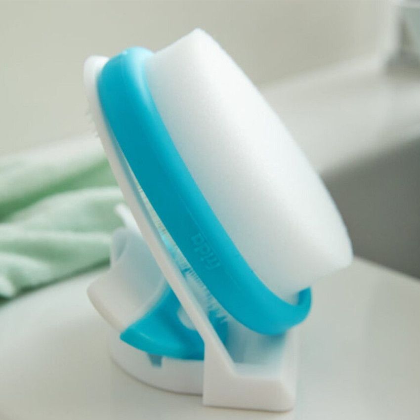 Kit 3-en-1 croûtes de lait bébé Dermafrida - Bleu (FRIDA BABY) - Image 8