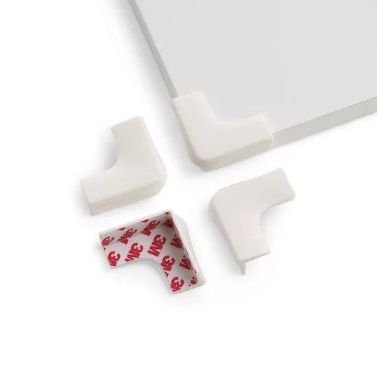 Protège coins plastique souple x4 (Formula Baby) - Image 1