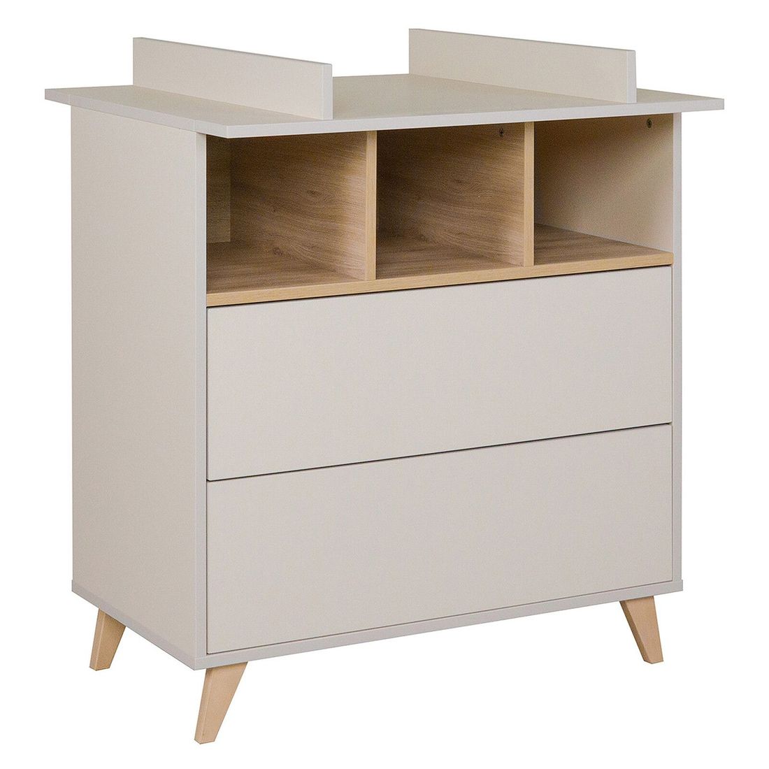 Quax - Commode et Plan à Langer Loft - Argile