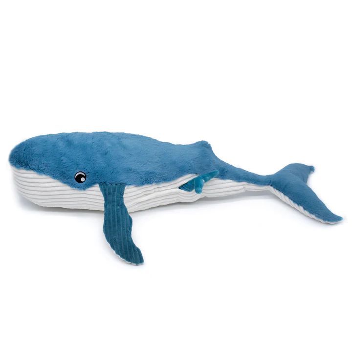 Ptipotos Baleine Géante et son bébé (Les Déglingos) - Image 1