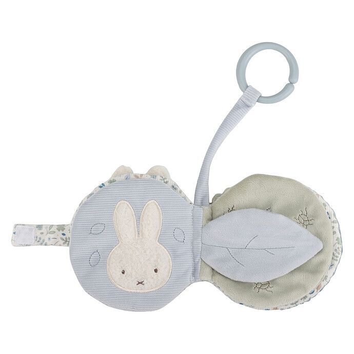 Livre d'Activités pour Poussette Miffy - Lucky Leaves (Little Dutch) - Image 3