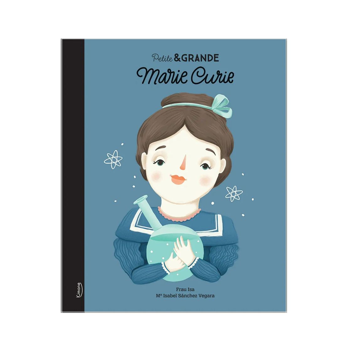 Livre Marie Curie (Petit Picotin) - Image 1