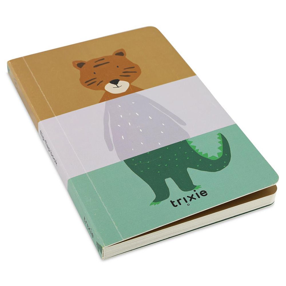 Livre Flip-Flap (Trixie) - Image 2