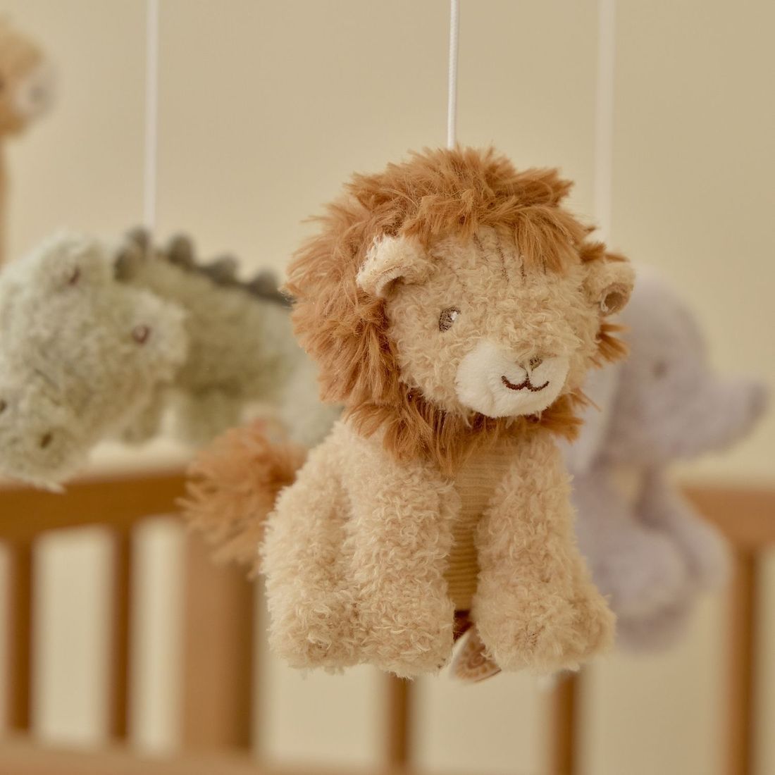 Mobile musical Safari Friends (Little Dutch) - Image 3