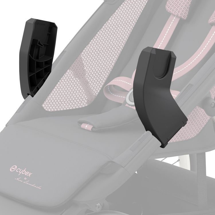 Adaptateurs de siège auto AVI et AVI SPIN (Cybex) - Couverture