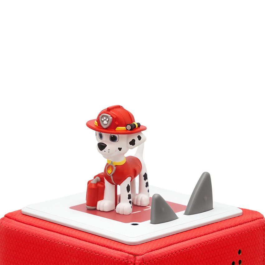 Figurine audio Tonies Marcus de la Pat'Patrouille - Rouge (tonies) - Image 1