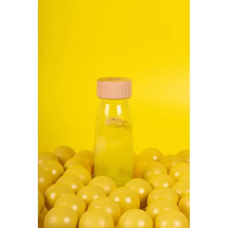 Bouteille sensorielle sound poisson glob (Petit Boum) - Image 2