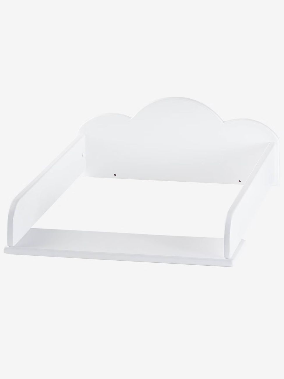 Plan à langer universel 52 cm Nuage blanc (Vertbaudet) - Image 2