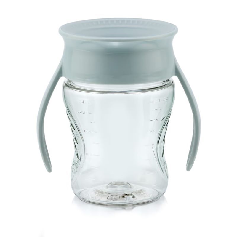 Tasse 360 ° bébé anti renversement (WOWCUP) - Couverture
