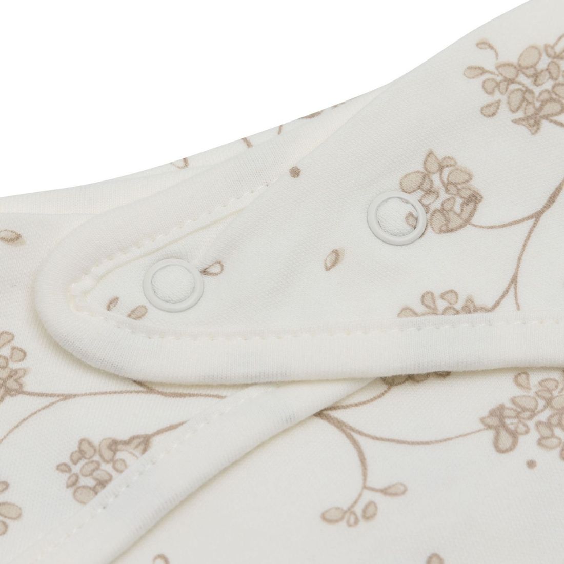 Lot de 2 bavoirs bandana Leafy Dreams (Jollein) - Image 4