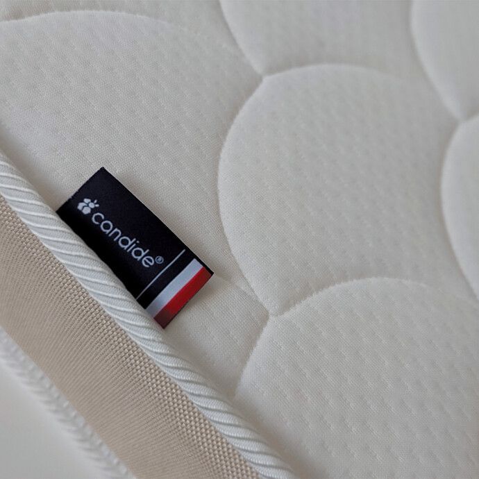 Matelas Climatisé - 60 x 120 cm (Candide) - Image 4