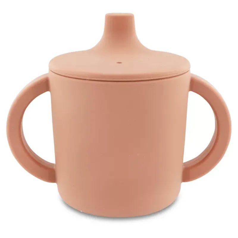 Tasse d'apprentissage en silicone mrs ca (Trixie) - Image 2