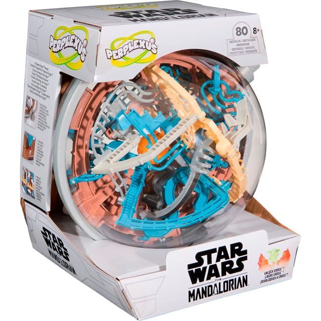 Perplexus Star Wars The Mandalorian™ labyrinthe 3D (Asmodee) - Image 1