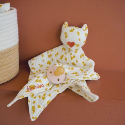 Doudou plat Honey Moon (Domiva) - Image 2