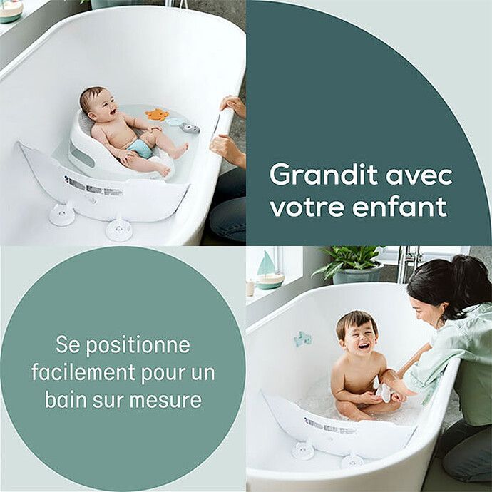 Réducteur de Baignoire (Angelcare) - Image 3