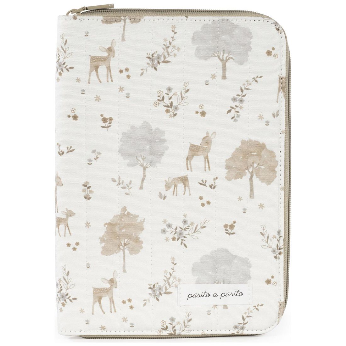 Protège carnet de santé Nara (Pasito a pasito) - Couverture