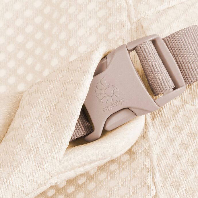 Transat Evolve Mesh - Crème (Ergobaby) - Image 6