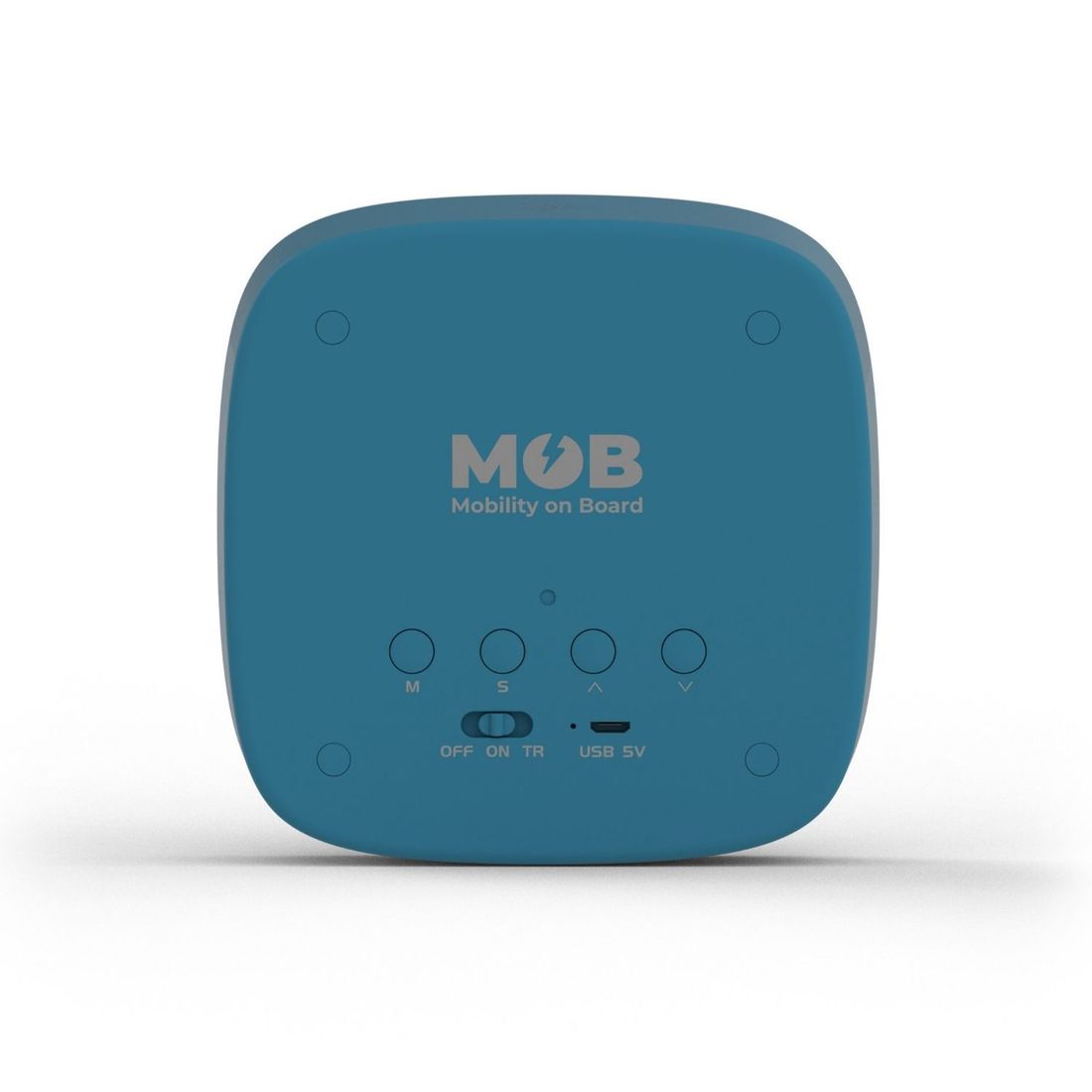 Réveil 2 en 1 Billy Clock Night Blue (MOB) - Image 6