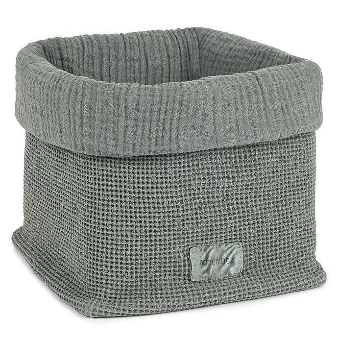 Panier de Rangement Wabi Sabi - Azure (Nobodinoz) - Image 1